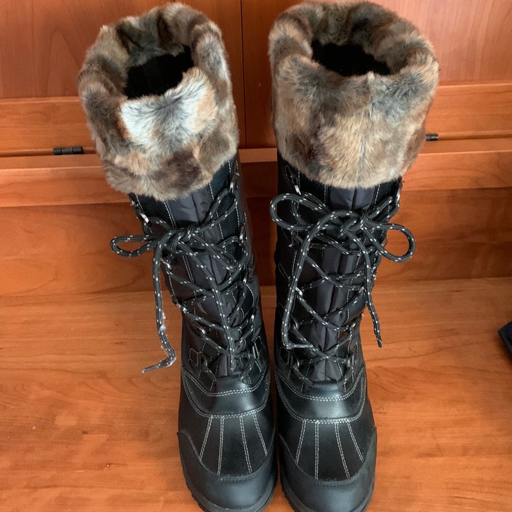 Bass winter boots
